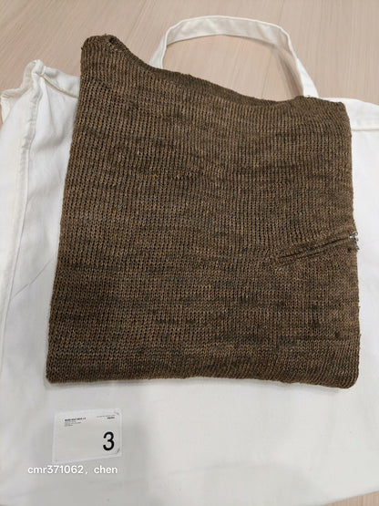 Visvim 21SS Marie Boat Neck Sweater