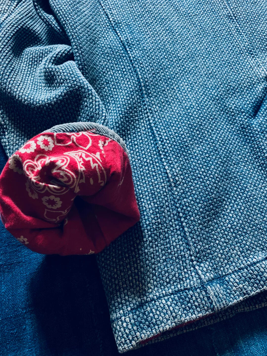 Visvim ICT Lieutenant Matoi Jacket