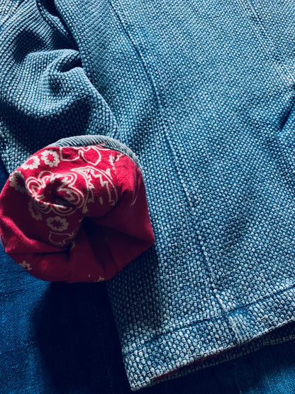 Visvim ICT Lieutenant Matoi Jacket