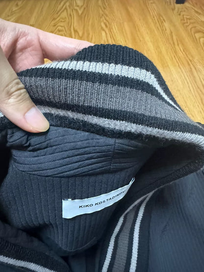 Kiko Kostadinov Valakas Blazer in Classic Design