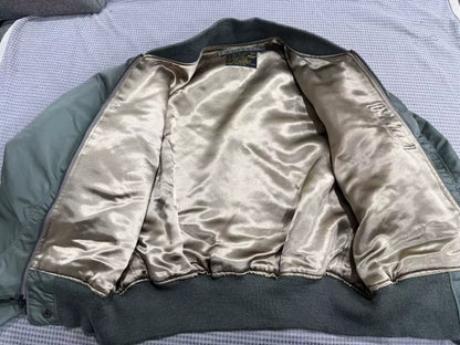 real McCoy L2A MA1 Jacket