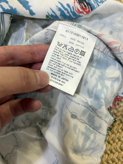 VISVIM Duke Sunshine Hawaiian Shirt