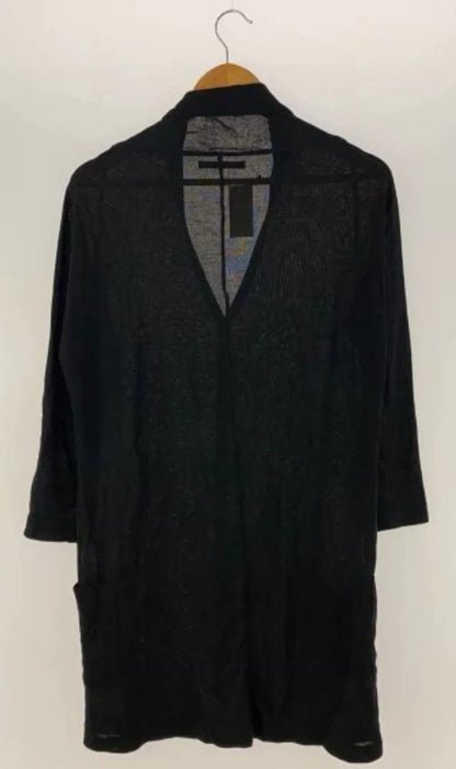 Lightweight Long Wool Top by Y's