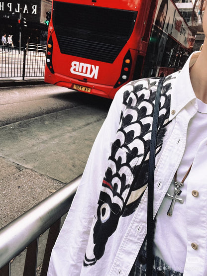 VISVIM V+V B.D. UPSTREAMER L/S Shirt