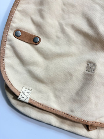 VISVIM MIL Distressed Shoulder Bag