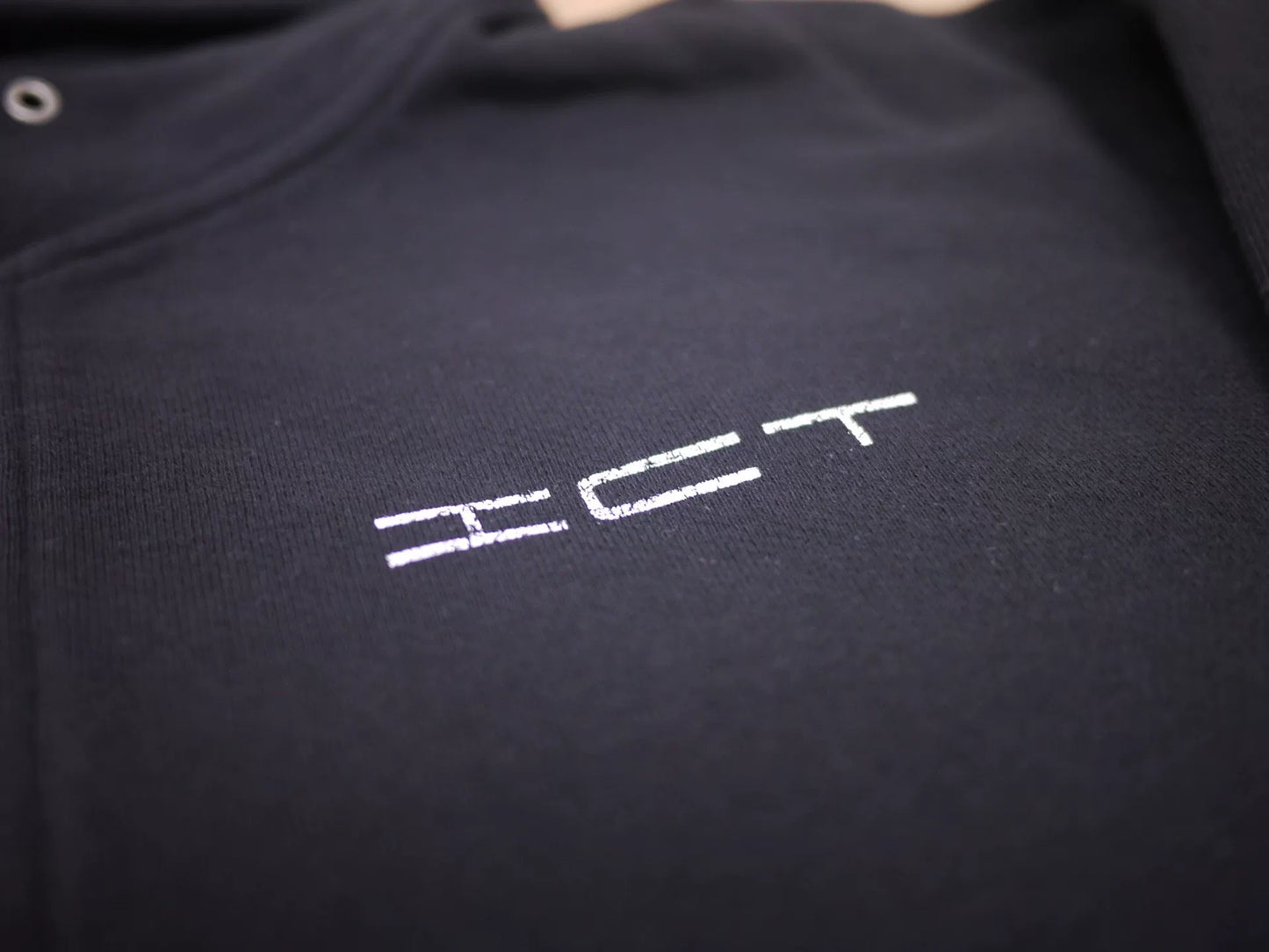 Visvim JUMBO SB HOODIE F.Z BLACK