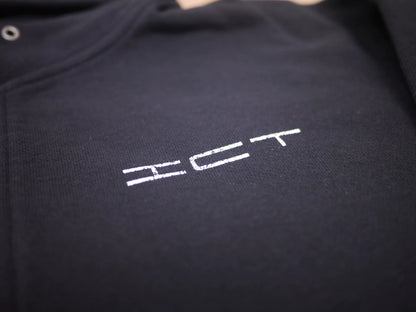 Visvim JUMBO SB HOODIE F.Z BLACK