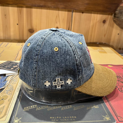 Double RL Ralph Lauren Baseball Cap