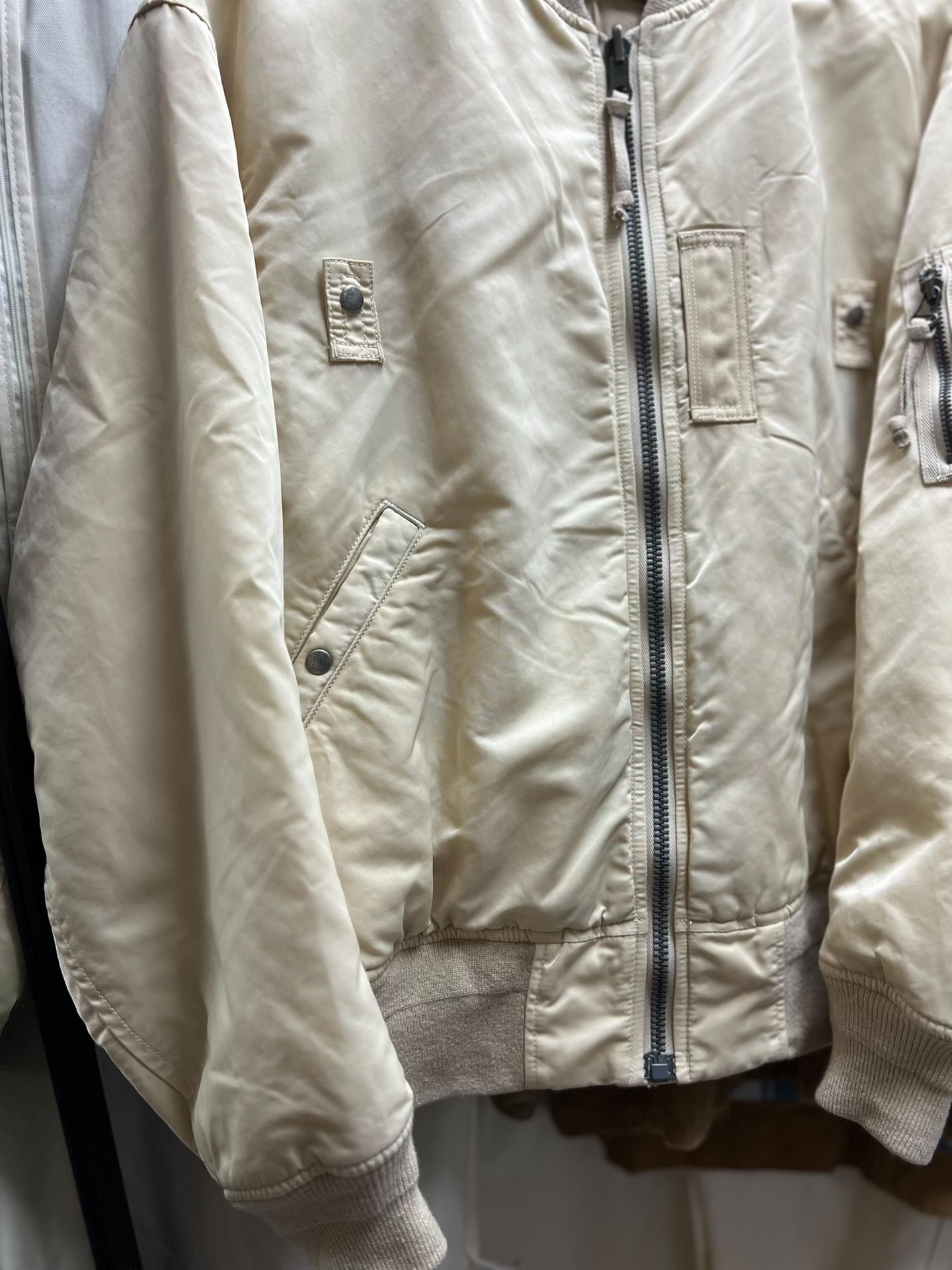 VISVIM THORSON JKT