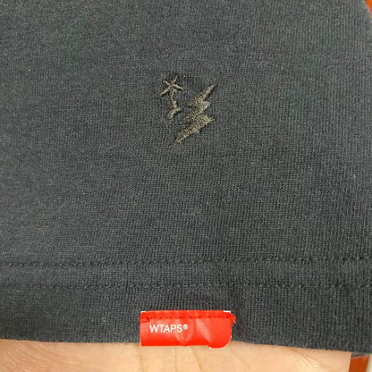 Wtaps 14SS Standard Design Logo Short Sleeve Tee