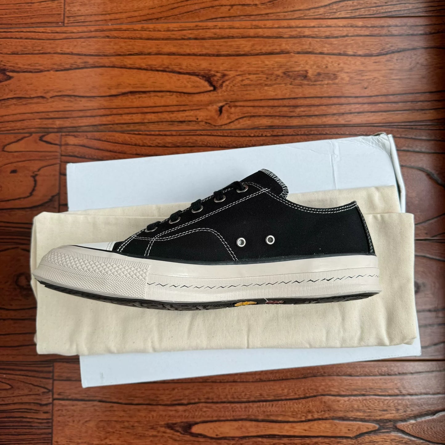 Visvim 24AW Skagway L.T. LO Canvas