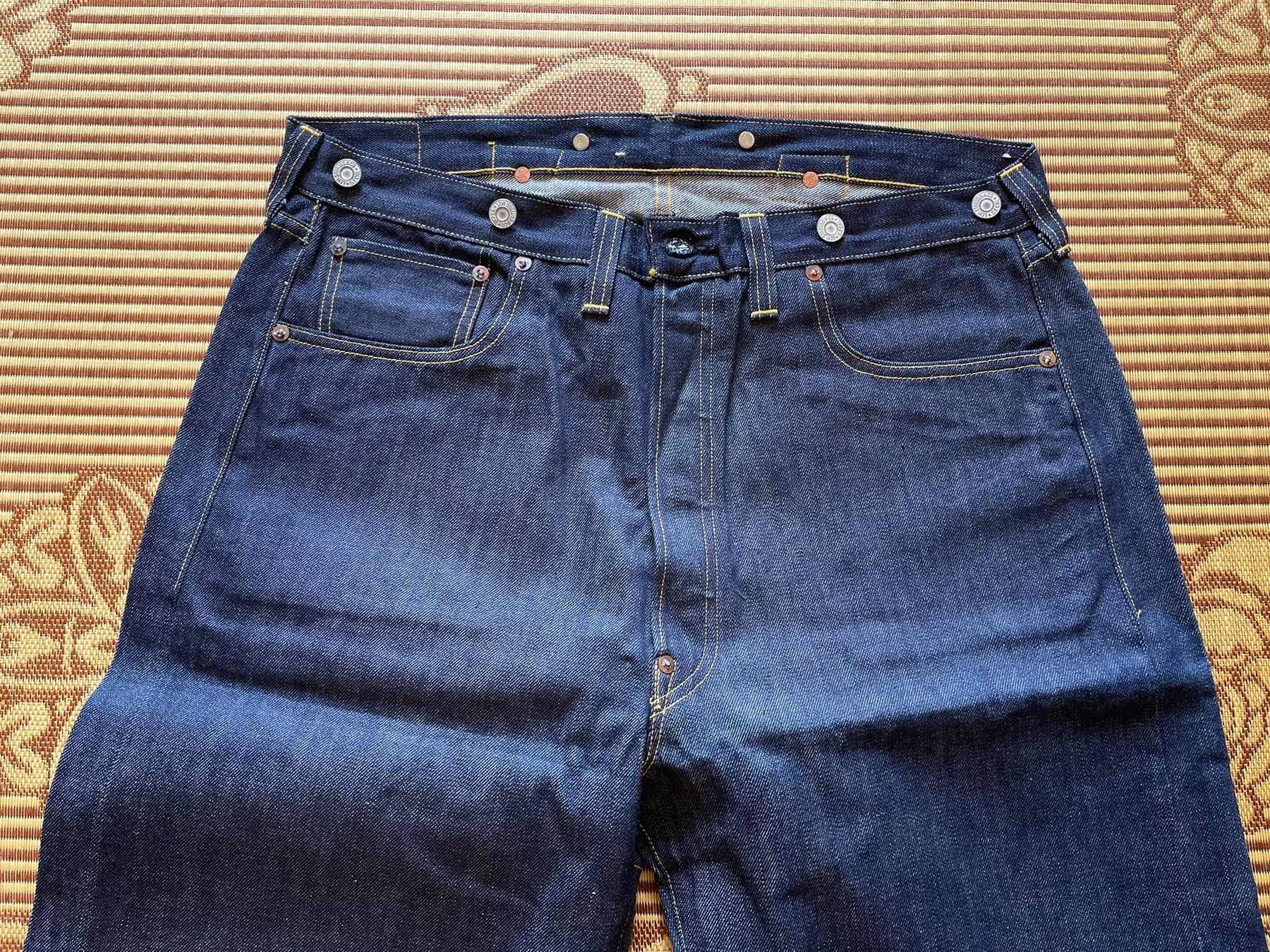 Levi's LVC 1933 33501 Jeans