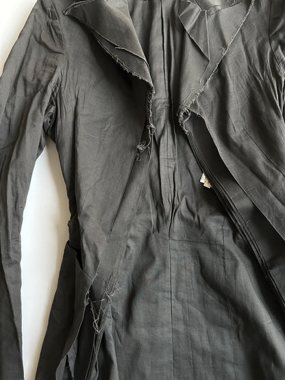 COMME DES GARCONS CDG 97SS Blazer