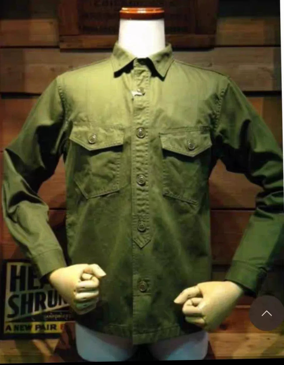 Freewheelers Flight Engineer Military Shirt