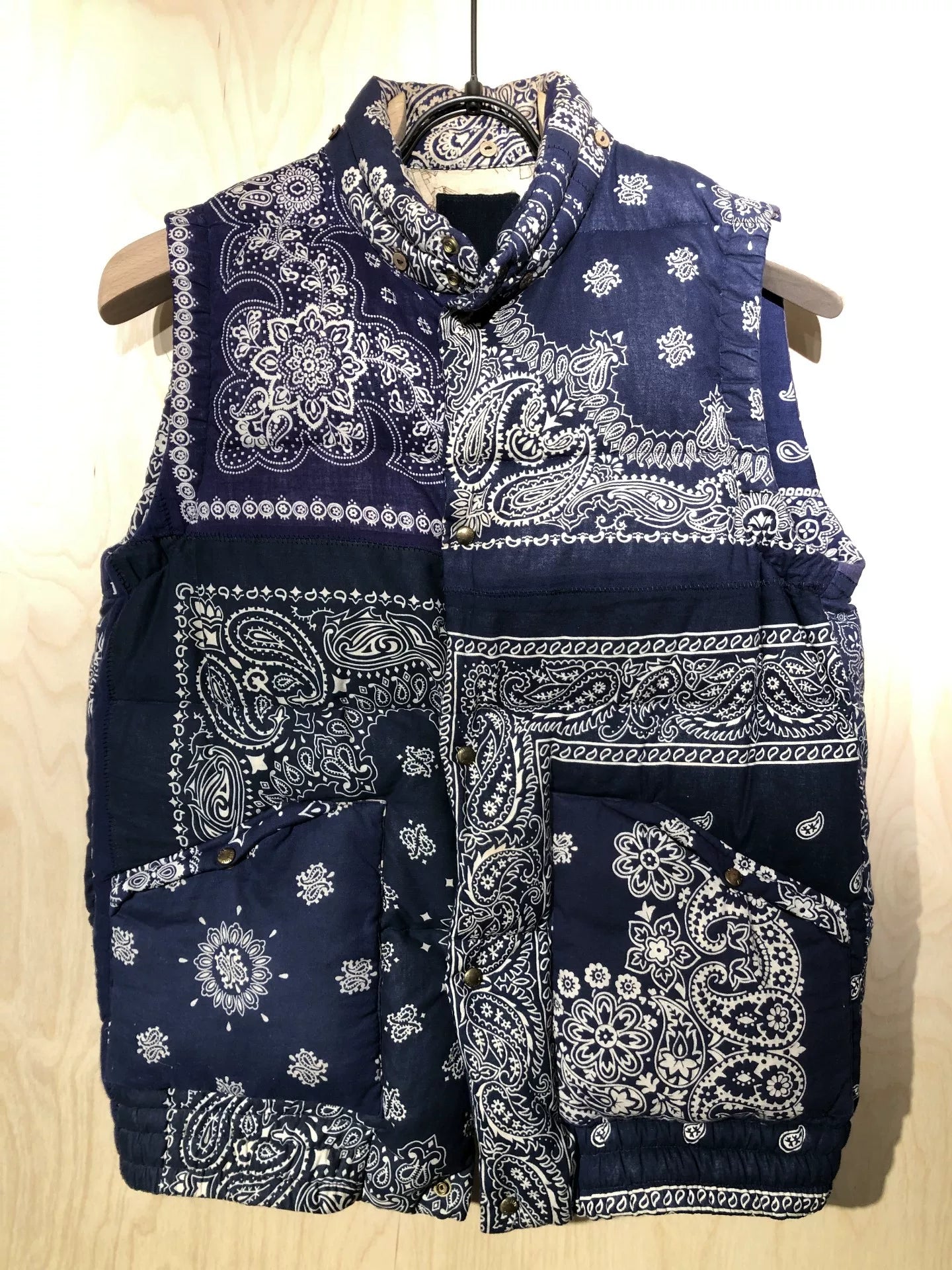 VisVim ICT Down Vest