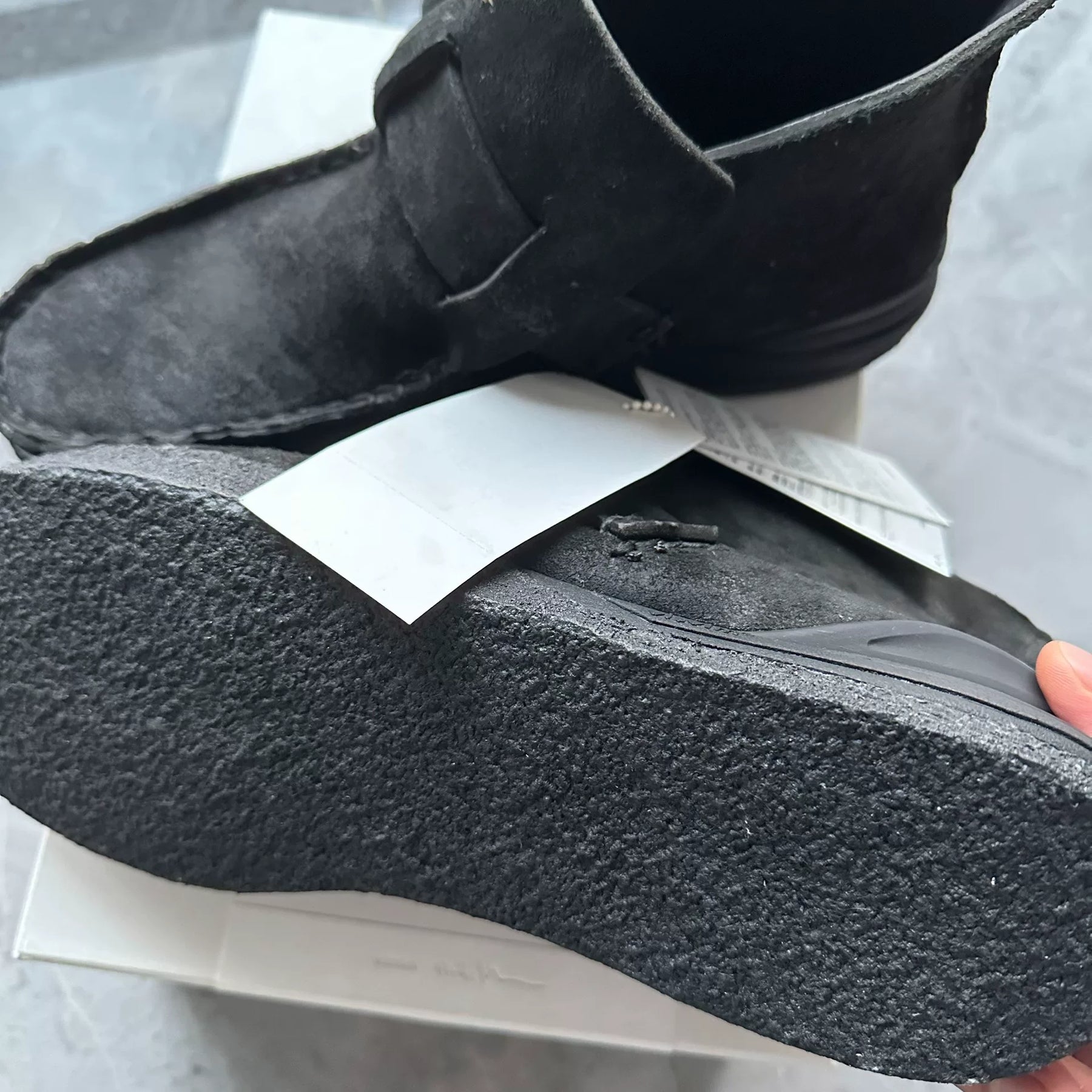 VISVIM MAGOON RING MOC-FOLK