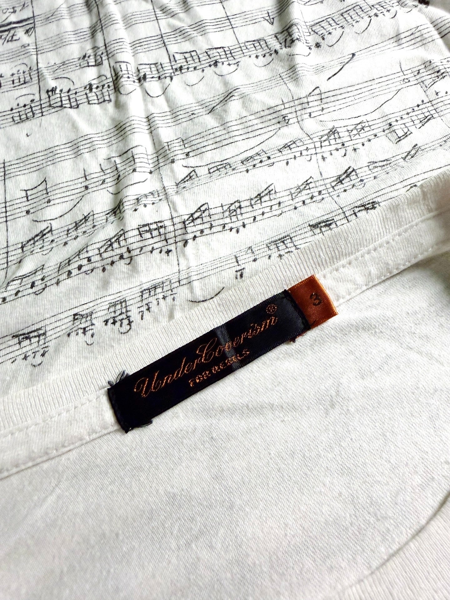 Undercover 2006 KLAUS Virtual Band Archive Tee