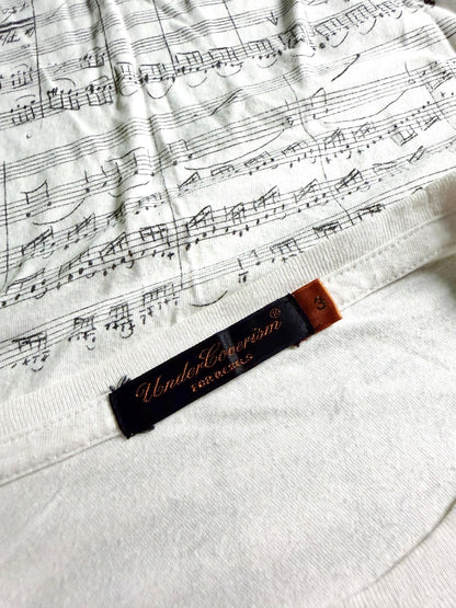 Undercover 2006 KLAUS Virtual Band Archive Tee