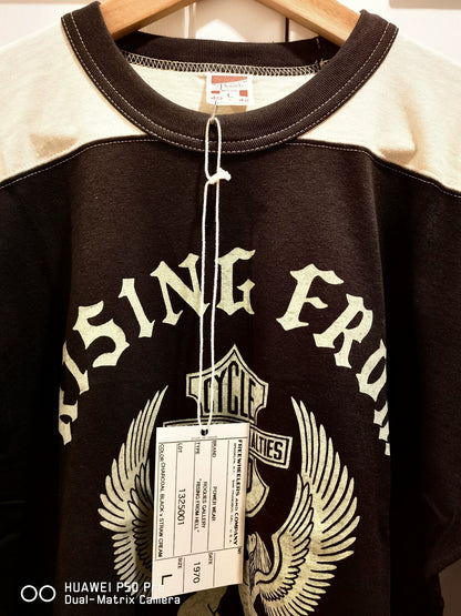 Freewheelers Three-Quarter Sleeve Shirt