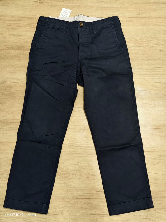 VISVIM 16AW HIGH WATER CHINO