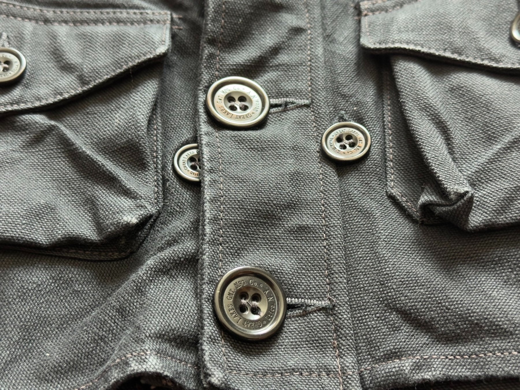 FREEWHEELERS Black Forest Hunting Jacket
