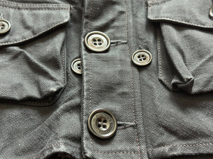 FREEWHEELERS Black Forest Hunting Jacket