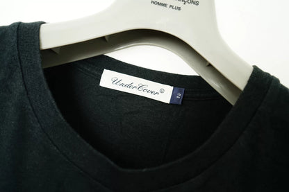 Undercover Portrait Short Sleeve T-shirt