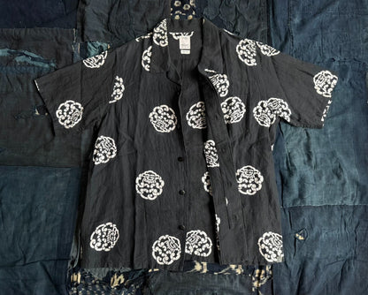 VISVIM 21SS FREE EDGE S/S SHIRT