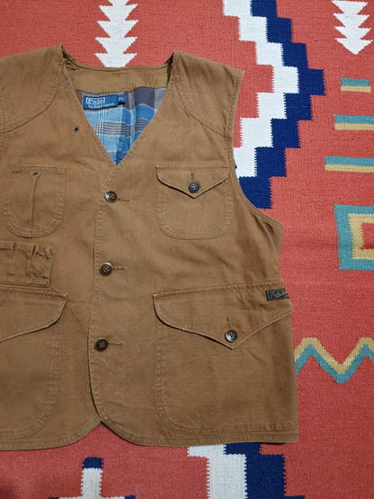 Ralph Lauren Fishing Hunting Vest
