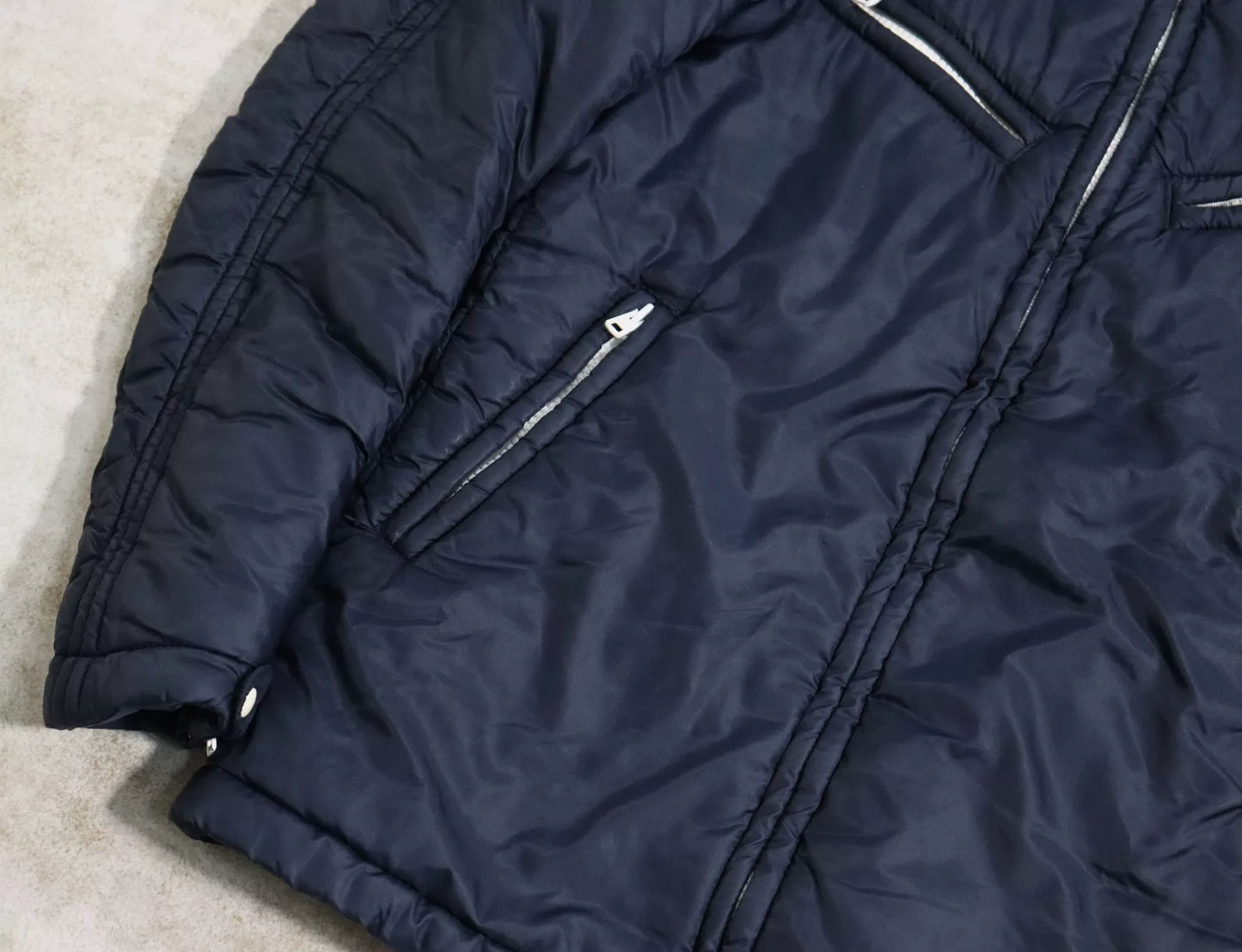 Maison Margiela Cotton Motorcycle Jacket, Size L