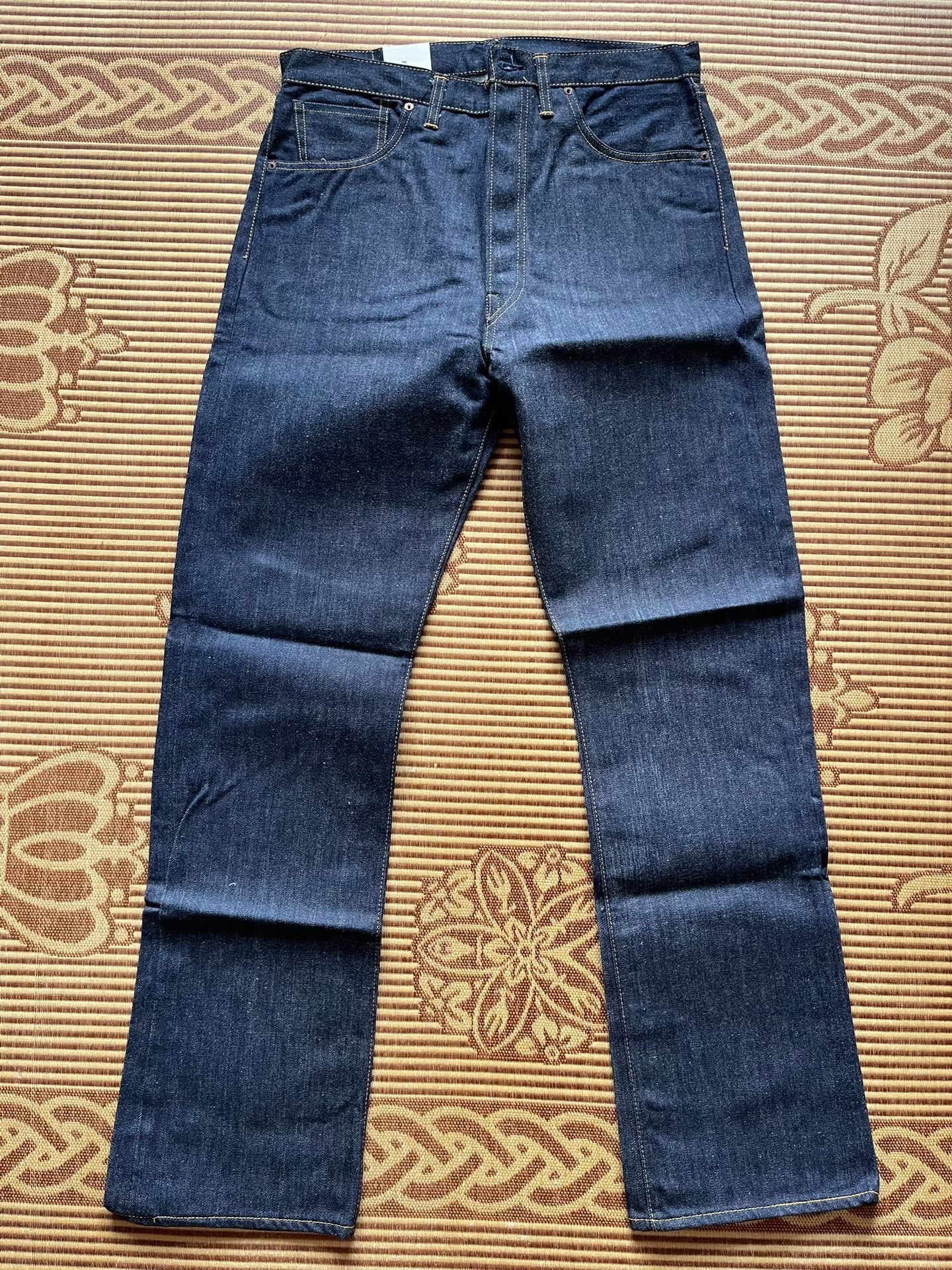Levi's LVC 555 1944 WW2 Jeans