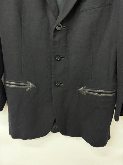 Yohji Yamamoto Wool Suit for Men