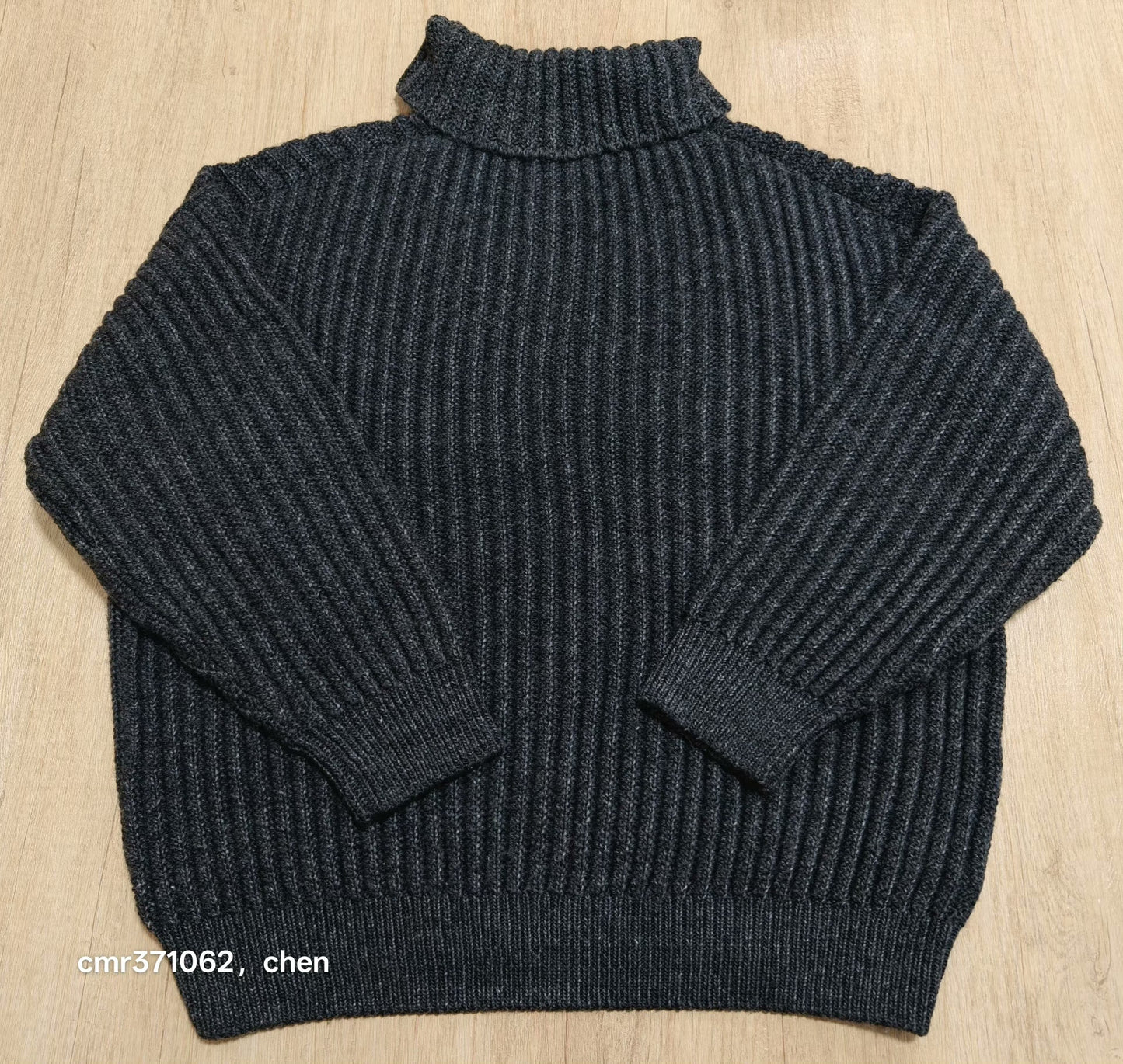 visvim 21AW Amplus Turtleneck Knit