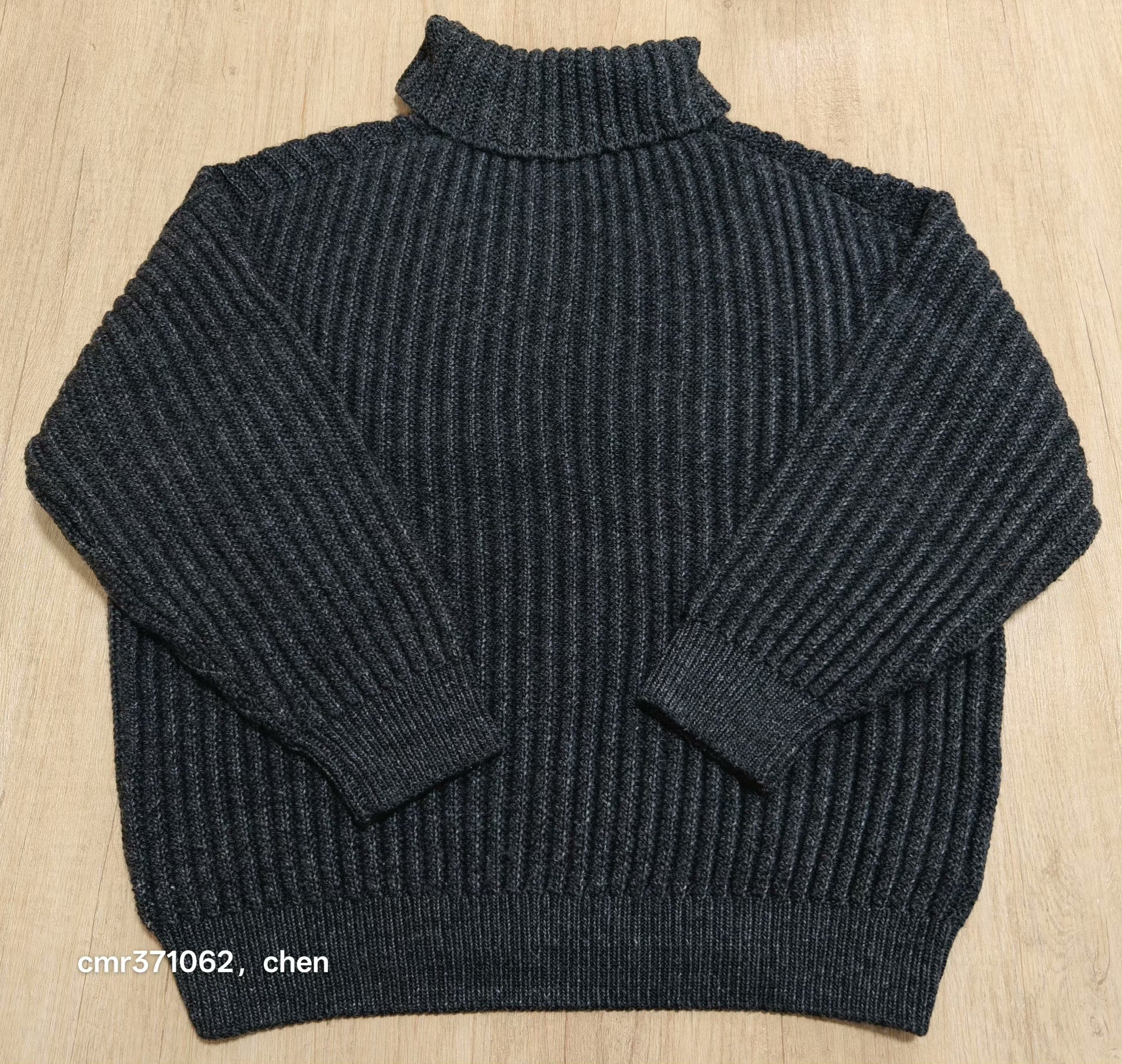 visvim 21AW Amplus Turtleneck Knit