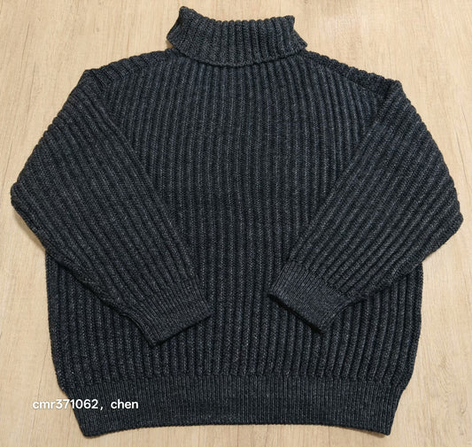 visvim 21AW Amplus Turtleneck Knit
