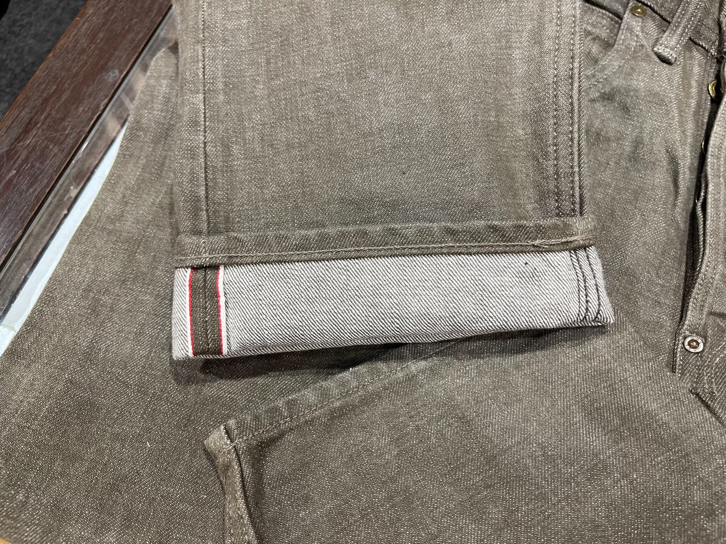 RRL Ralph Lauren Limited Jeans