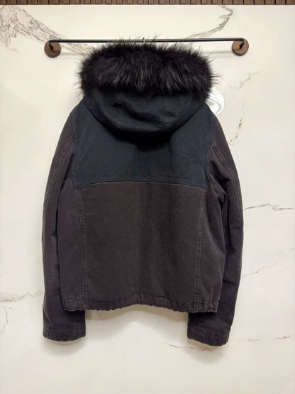 louis vuitton ss24 hoodie jacket