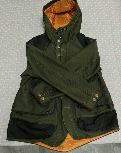 Freewheelers Redwood Jacket Stylish Appeal