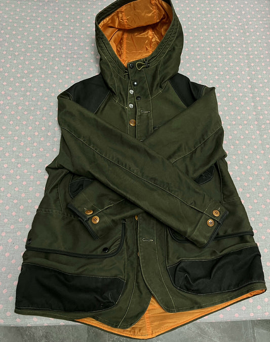 Freewheelers Redwood Jacket Stylish Appeal