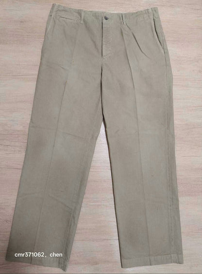 Visvim 22AW Field Chino Pants DMGD