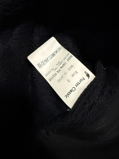 Porter Classic Baby Fleece Zipup