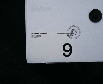 visvim skagway sashiko canvas shoes