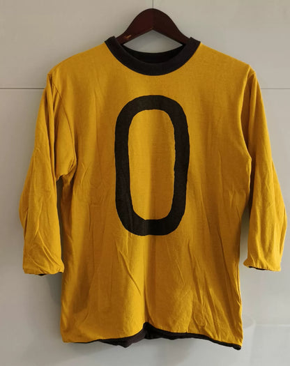 Reversible 3/4 Sleeve T-shirt by Freewheelers