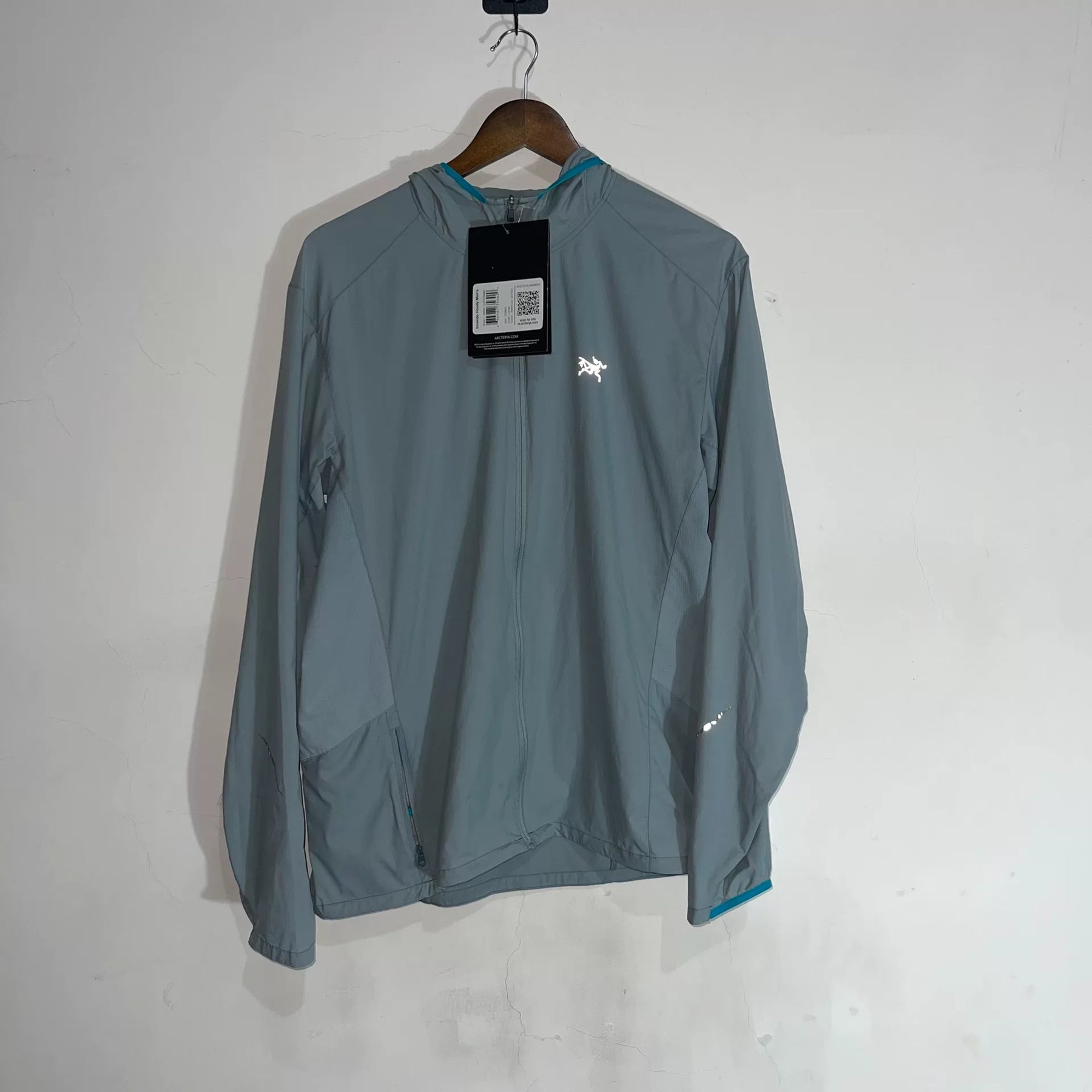 Arcteryx Incendo Wind Shell Jacket