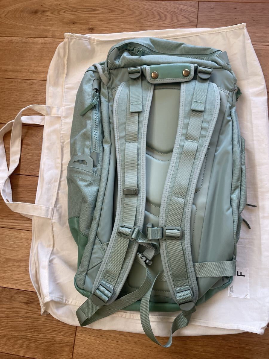 VISVIM Ballistic Series 25L Backpack