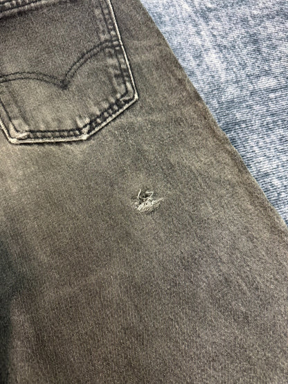 Vintage Levis 505 90s Jeans