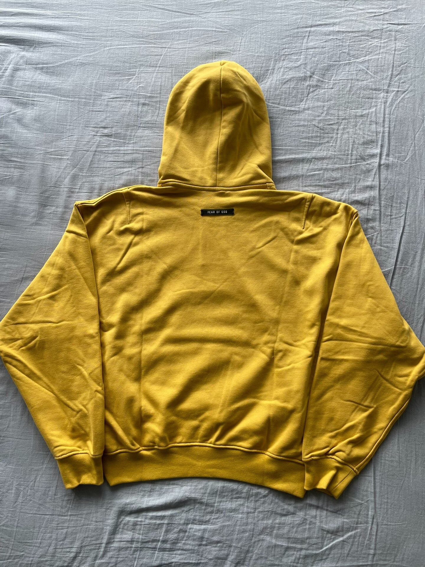 Fear of God 6th Everyday Henley Hoodie