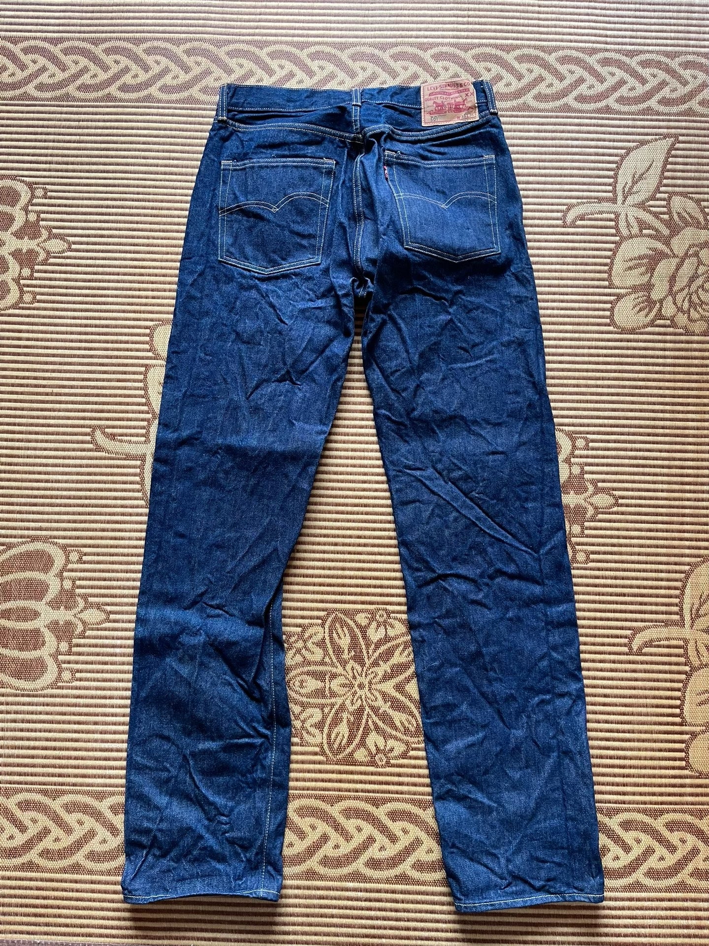 Levi's 501xx 66501 0008 W33