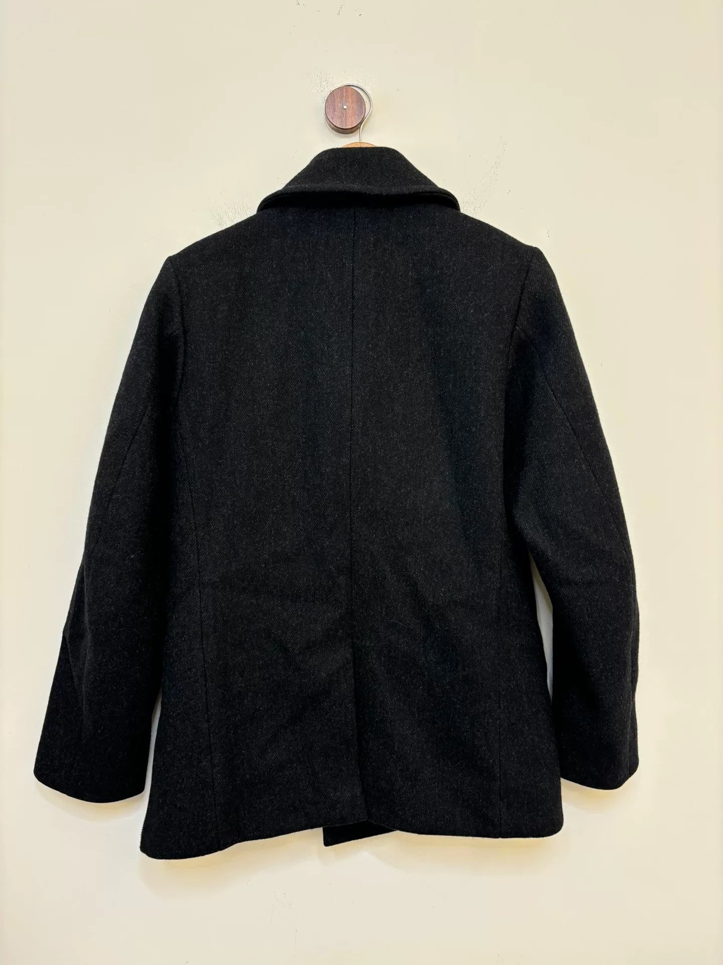 Dries Van Noten Double-Breasted Coat