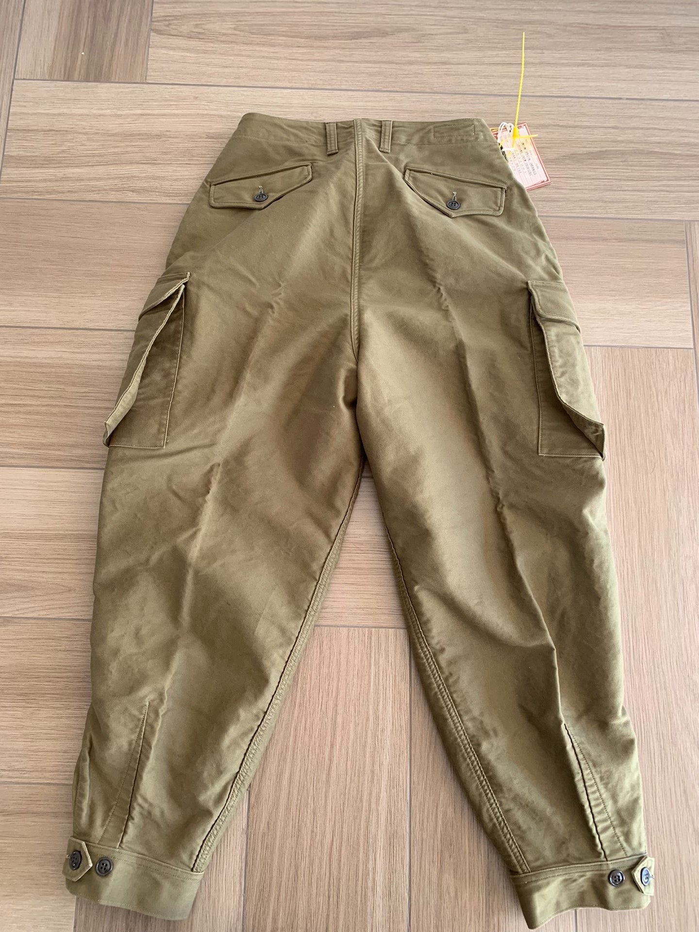FREEWHEELERS 2025 Ground Crew Pants